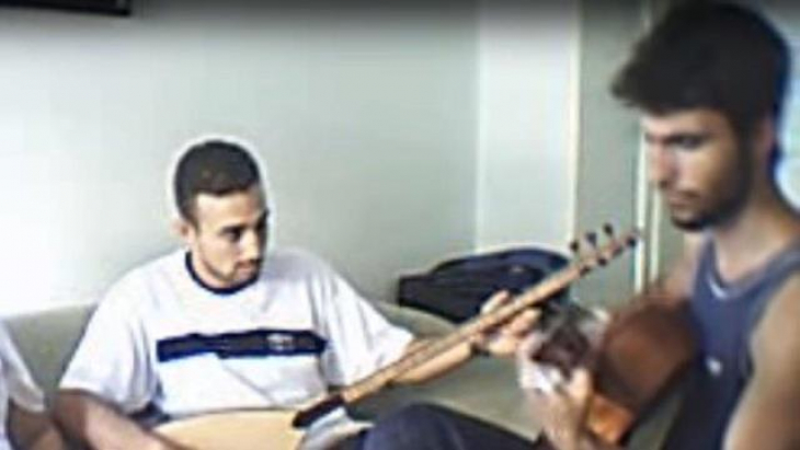 Müzisyen Onur Şener'in katil zanlılarının görüntüleri ortaya çıktı