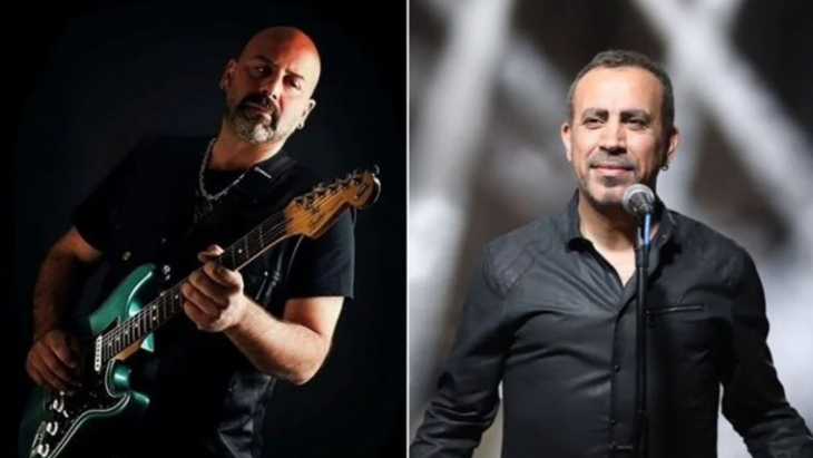 Haluk Levent katledilen Onur Şener’in kızı için sahneye çıktı