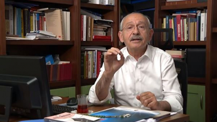 Kılıçdaroğlu'ndan başörtüsü mesajı! Yasal güvenceye alalım