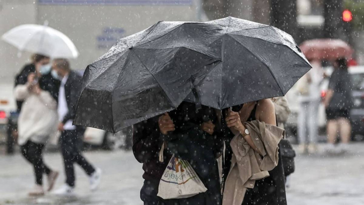 Meteoroloji'den çok sayıda il için yağış uyarısı! Bakın kaç gün sürecek