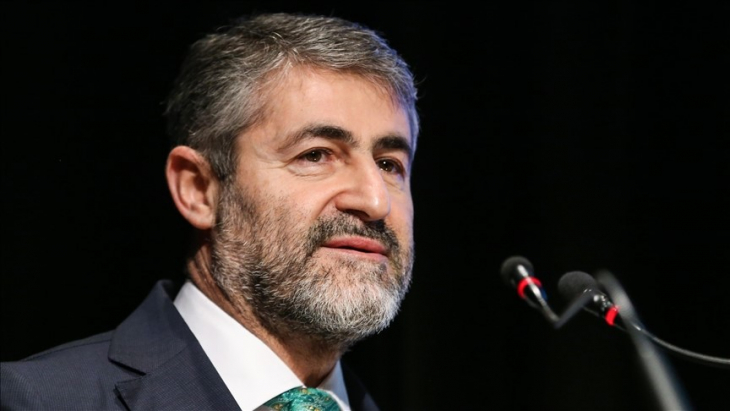 Hazine ve Maliye Bakanı Nebati: Türkiye modeli örnek olacak