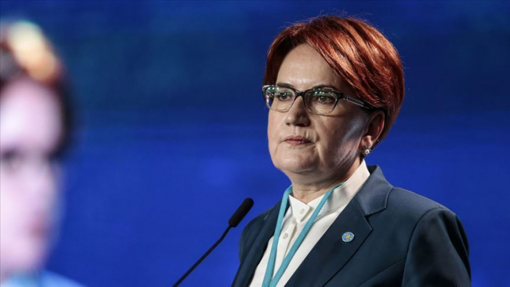 Meral Akşener'den olay adaylık açıklaması! 'Devlet deneyimi olan…'