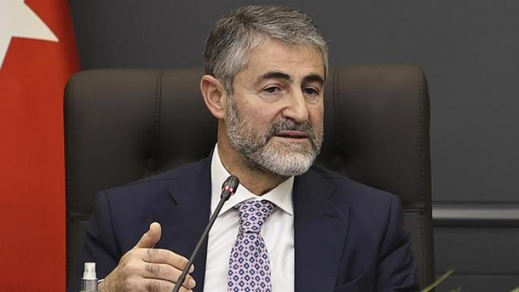 Bakan Nebati'dan flaş açıklama! Enflasyondaki düşüşü yıl sonu hissedeceğiz