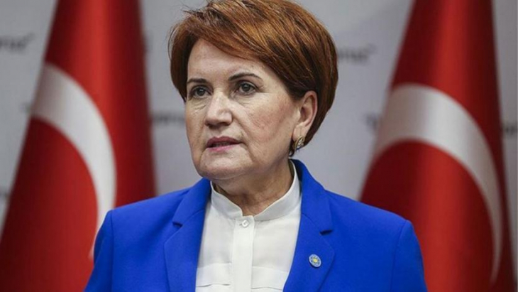 Meral Akşener çok sinirlendi! Sarayda ağırlandı o şerefsiz…