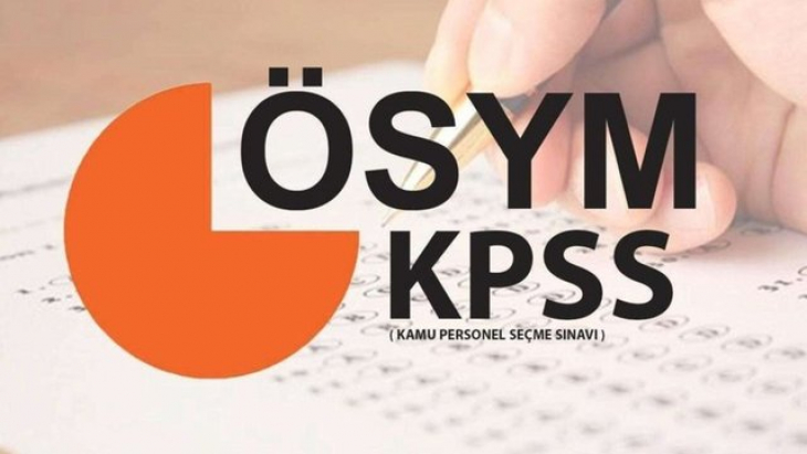 'KPSS oturumunda poşeti açılmış soru kitapçığı'yla ilgili ÖSYM'den olay açıklama