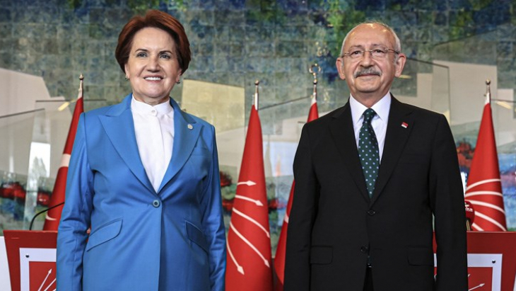 Meral Akşener: Kılıçdaroğlu'na ölünceye kadar şükran duyacağım