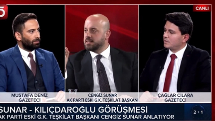 Eski AKPli yönetici Sunar: Kılıçdaroğlu CHP’ye oy vermem diyenlerin kalbini yumuşattı