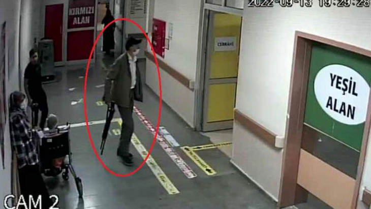 Hastanede korkunç olay! Pompalı tüfekle hastane bastı