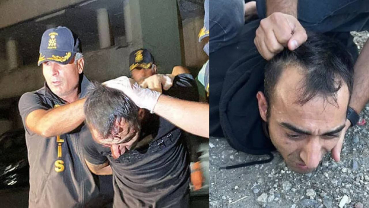 Polise ateş eden Güven Güler'in 3 cinayet işlediği ortaya çıktı