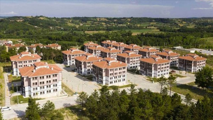 Sosyal konut projesine başvuracaklara kritik uyarı!