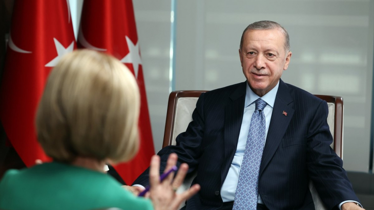 Cumhurbaşkanı Erdoğan'dan enflasyon yorumu! Aşılamaz bir tehlike değil