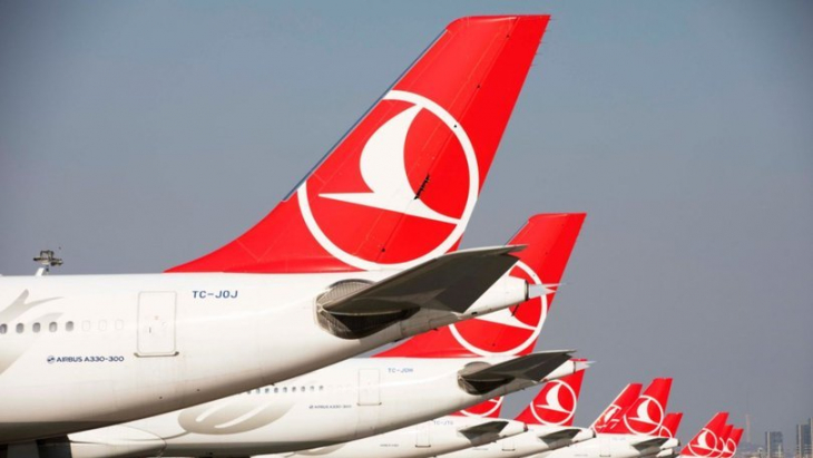 THY'nin 17 bin TL maaşla işe alım ilanına rekor başvuru
