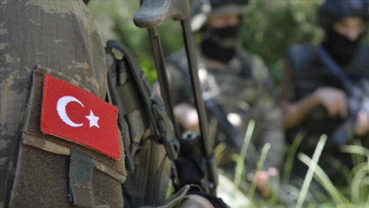 PKK'dan Suruç'ta kalleş saldırı: 1 askerimiz şehit 1 yaralı