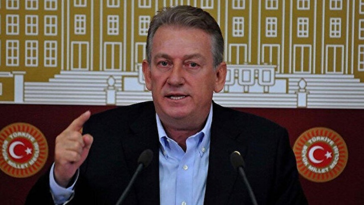 CHP'li eski vekil Haluk Pekşen hayatını kaybetti