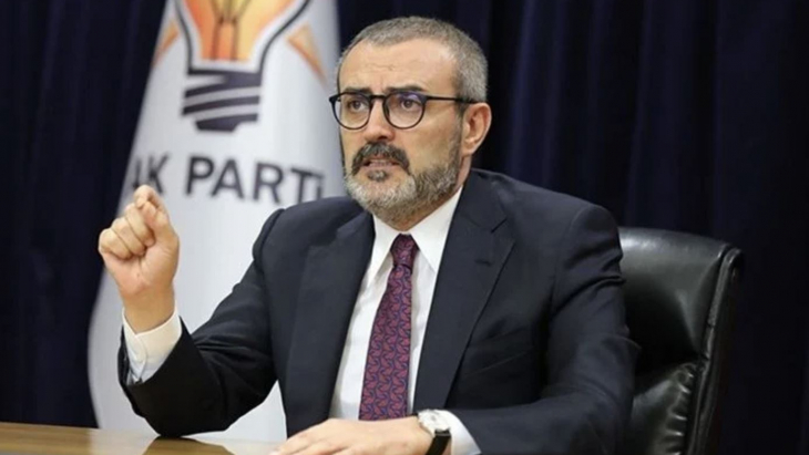 AK Partili Mahir Ünal: Gençler gitmek istiyormuş gibi algı oluşturuluyor