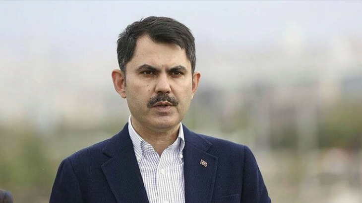 Bakan Kurum açıkladı! İşte Sosyal Konut Projesi'ne ilk başvuruların sayısı