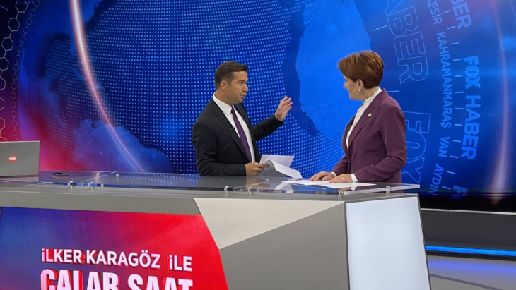 Meral Akşener Devlet Bahçeli'yi uyardı! AK Parti İmralı ile görüşüyor