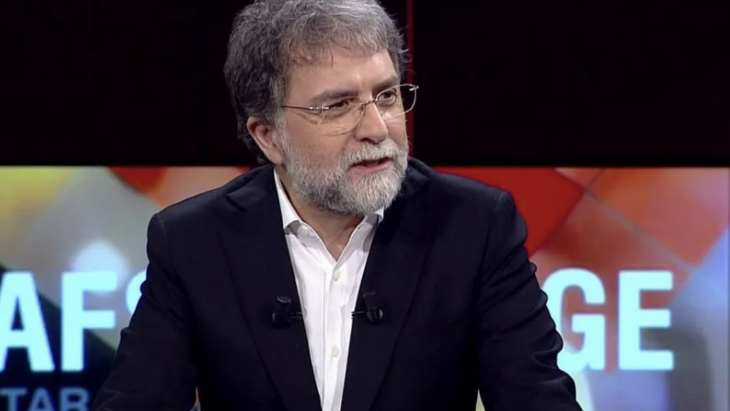 Ahmet Hakan: Keşke Tunç Soyer günün emperyalistlerine de bir çift laf edebilseydi