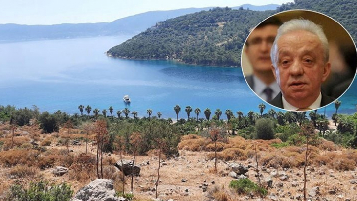 Yargıtay Cumhuriyet Başsavcılığı'ndan 'Cennet Koyu' kararı