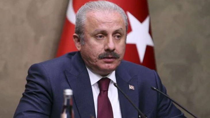 Meclis Başkanı Mustafa Şentop, Covid-19'a yakalandı