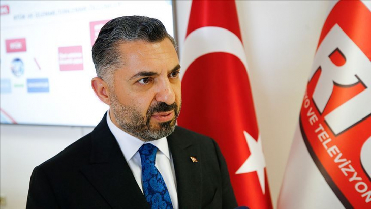 RTÜK Başkanı istedi! LGBT karşıtı mitinge çağrı spotu yayımlanacak