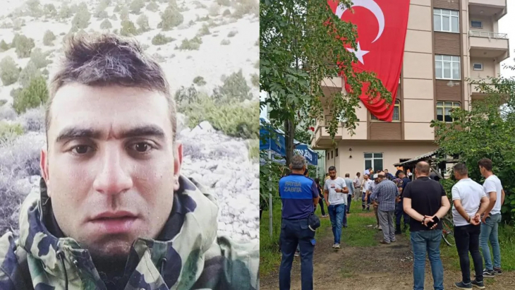 Suriye'de helikopter kazası! 1 askerimiz şehit düştü