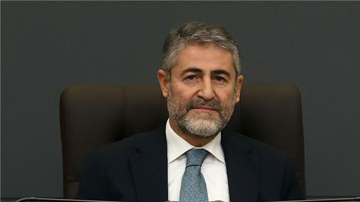 Bakan Nureddin Nebati'den enflasyon açıklaması