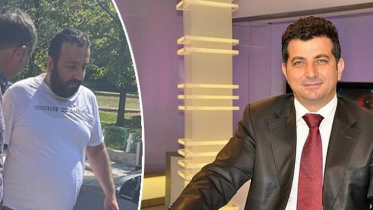 Ünsal Ban'ın tutuklanmasında şok detay! Ankara Kuşu Oktay Yaşar da Ban'ın evinden çıktı