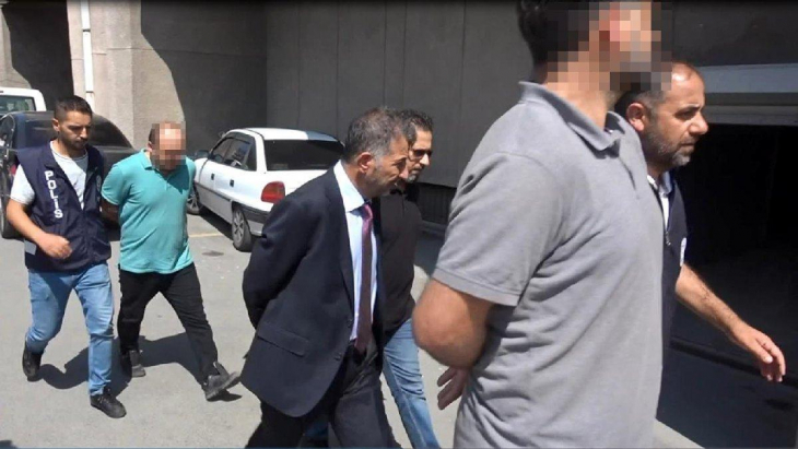 Peker'in iddialarında adı geçen Ünsal Ban serbest bırakıldı!
