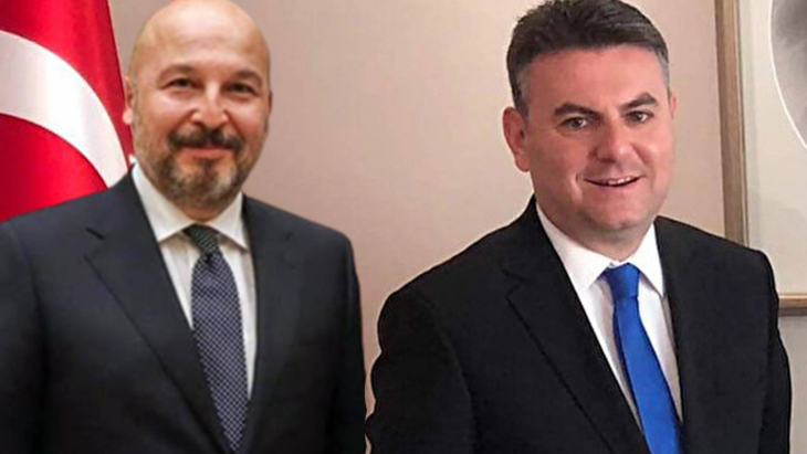 Sedat Peker'in iddiaları ardından istifa eden Korkmaz Karaca: Savcılık Serkan Taranoğlu’nu ifadeye çağırsın