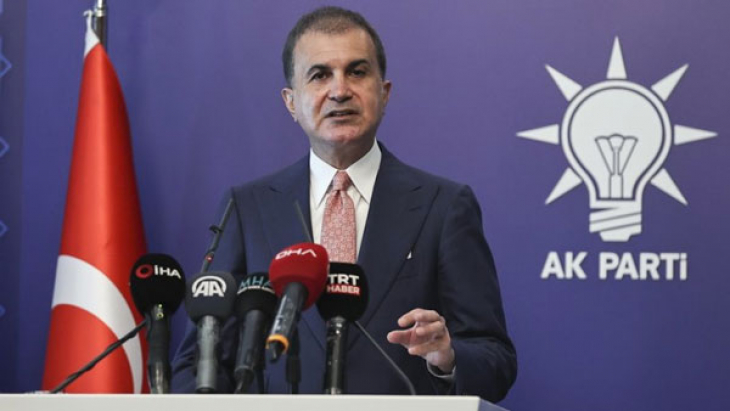 Ünsal Ban ve Zehra Taşkesenlioğlu ile görüştü mü? AKP'li Ömer Çelik'ten açıklama