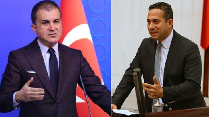 CHP'li Ali Mahir Başarır'dan Ömer Çelik iddiası! Taşkesenlioğlu ve Ünsal Ban'a orta yol uyarısı