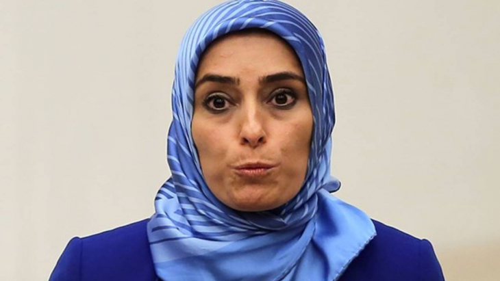 AKP'li Zehra Taşkesenlioğlu İBB'den 1,5 milyon liralık 14 ihale almış