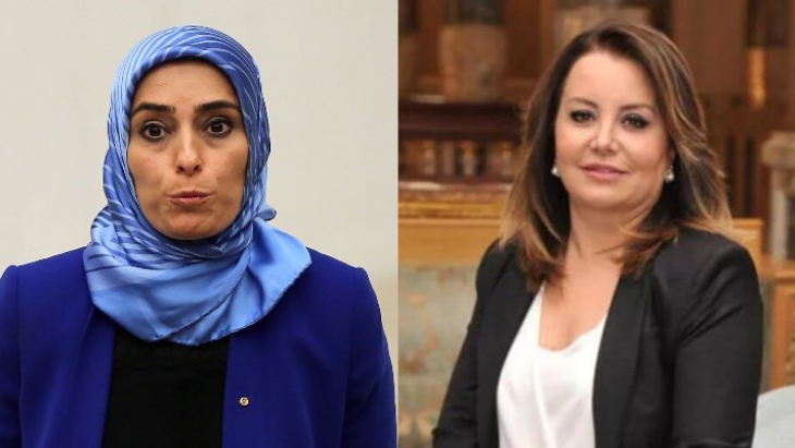 AK Partili Zehra Taşkesenlioğlu'ndan olay itiraf! Rüşvet iddialarında yeni gelişme