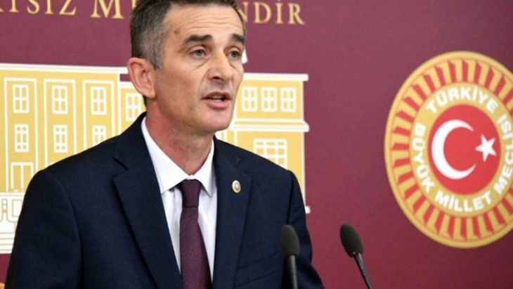 Sedat Peker'in iddiaları sonrası İYİ Parti Sakarya Milletvekili Ümit Dikbayır suç duyurusunda bulundu