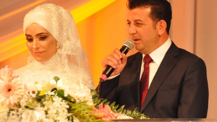AKP’li Zehra Taşkesenlioğlu’nun eşi Ünsal Ban yurt dışına kaçarken yakalandı