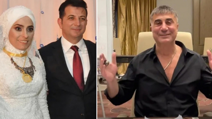 AKP’li Zehra Taşkesenlioğlu’nun eşi Ünsal Ban Sedat Peker’in iddialarını doğruladı