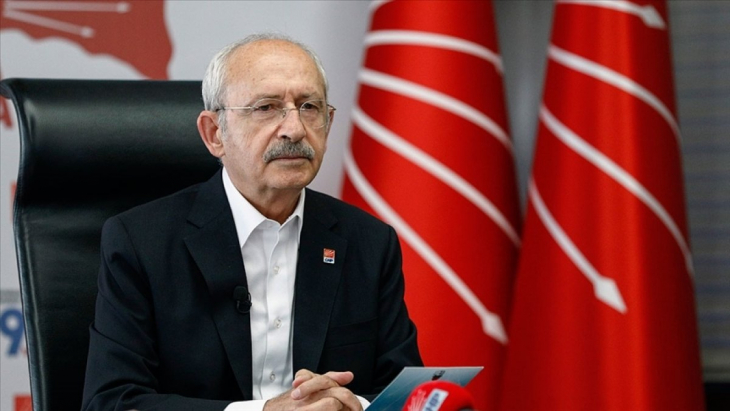 CHP Sedat Peker'in iddialarıyla ilgili suç duyurusunda bulundu