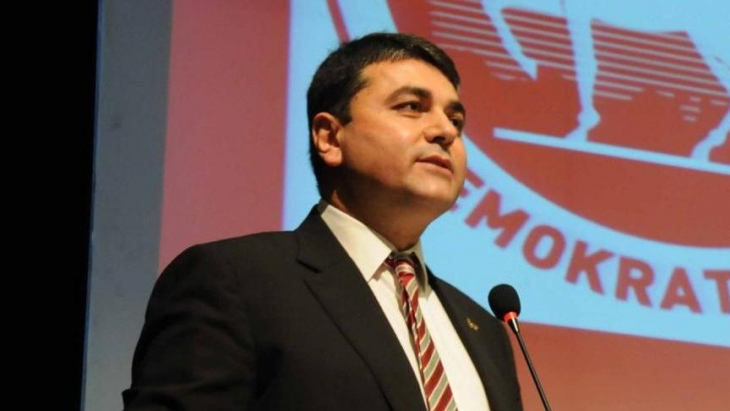 Gültekin Uysal'dan Sedat Peker'in iddiaları hakkında açıklama! Kravatlı soygun var devr-i sabık şart oldu