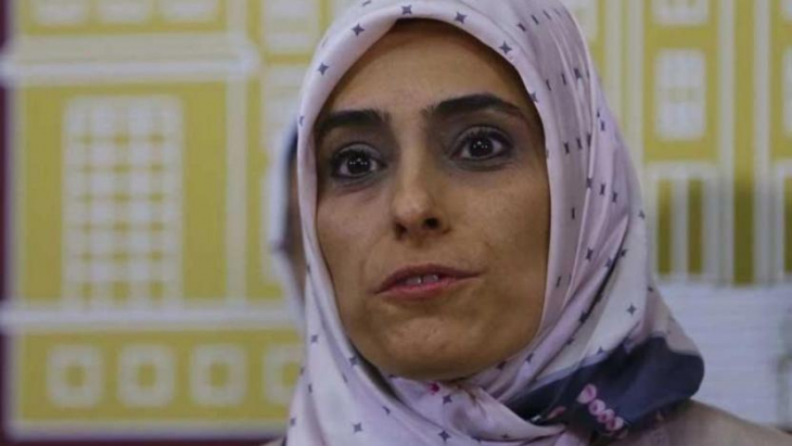 AK Partili Zehra Taşkesenlioğlu'ndan Sedat Peker'in iddiaları hakkında flaş açıklama!