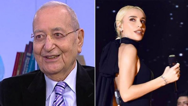 Mehmet Barlas'tan Gülşen tepkisi: Saçmalayan herkesi tutuklayacak mıyız