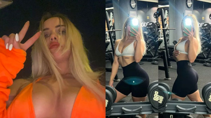İnstagram fenomeni Gizem Bağdaçiçek milli futbolcunun attığı o mesajı ifşaladı!