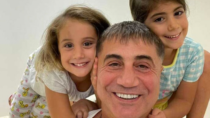 Sedat Peker’in kızı Mila Peker kimdir? YouTube kanalı açtı