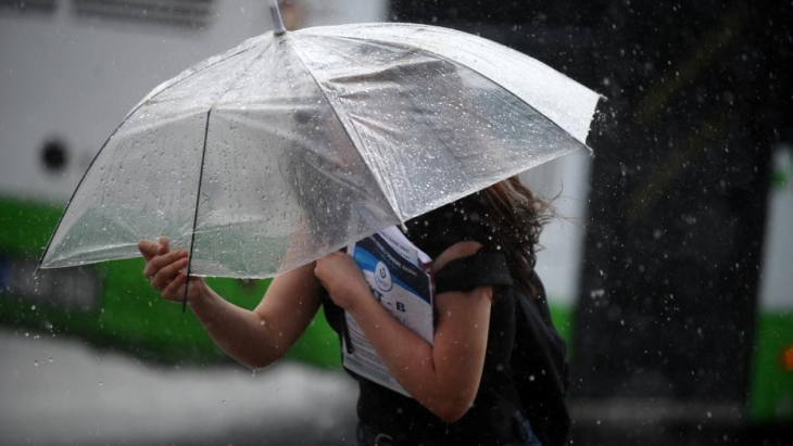 Meteoroloji'den İstanbul dahil 17 ile sağanak yağış uyarısı