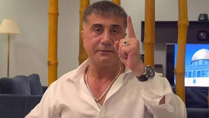 Sedat Peker FETÖ iddialarına sert cevap verdi