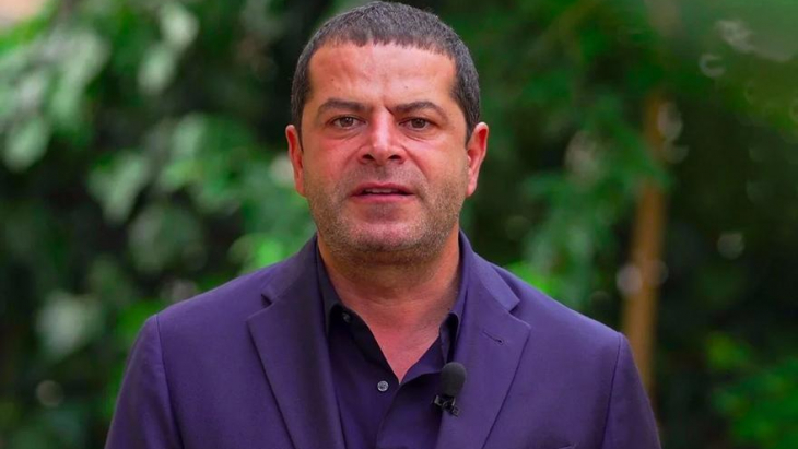 Cüneyt Özdemir Mehmet Ali Çelebi'yi yerden yere vurdu! Üzerine sifon çekilecek adam!