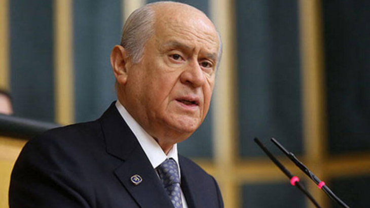 Devlet Bahçeli'den zehir zemberek sözler! Zillet ittifakı PKK'nın kanlı istikametinde
