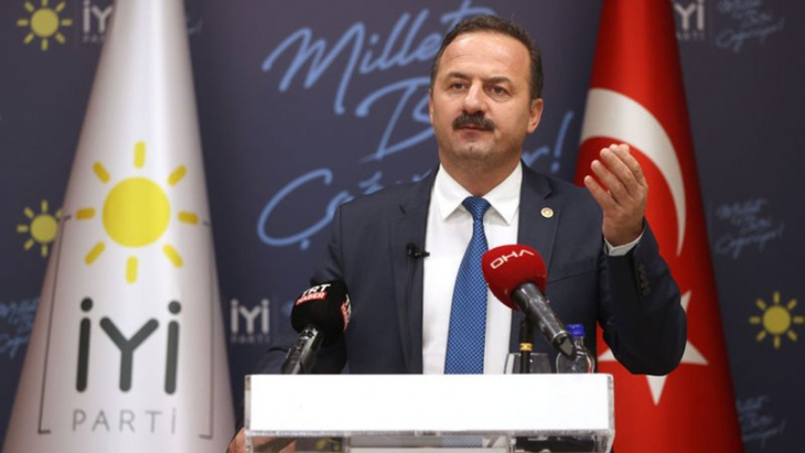İYİ Partili Yavuz Ağıralioğlu'nun sözleri gündem oldu! Biz müslüman olmayan Türk'e Türk ve insan demiyoruz