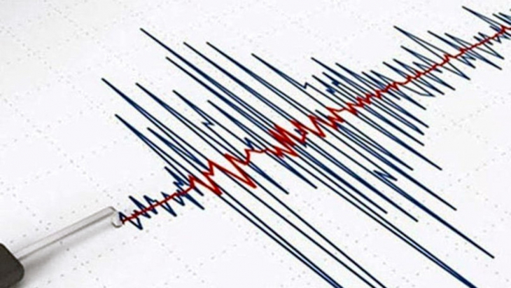 Antalya'nın Kaş ilçesinde korkutan deprem