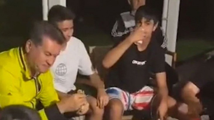 Mustafa Sarıgül, dürüm ve ayran için ödediği paraya isyan etti